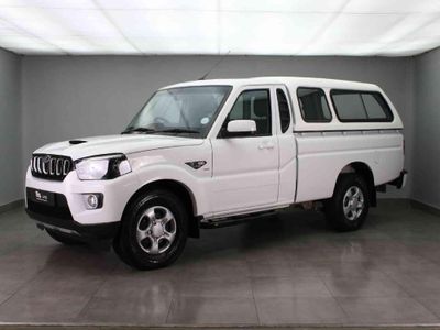 2025 Mahindra Pik Up 2.2 mHawk S6 Single-Cab