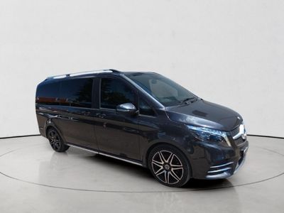 2024 Mercedes-Benz V-Class V 300d Avantgarde AMG Line