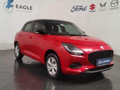 2026 Suzuki Swift 1.2 GL+ Auto