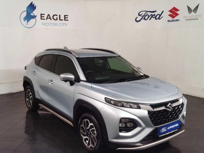 2026 Suzuki Fronx 1.5 GLX Auto