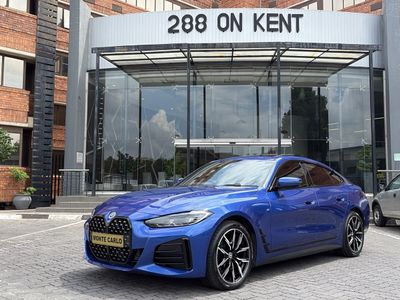 2022 BMW 4 Series 420i Gran Coupe Auto