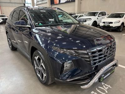 2023 Hyundai Tucson R2.0D Elite Auto