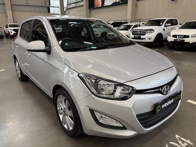 2014 Hyundai i20 1.4 Glide