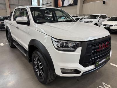 2023 JAC T8 2.0 CDI Lux Double Cab