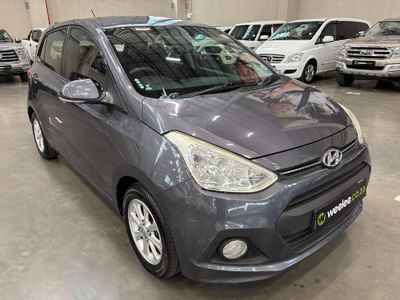 2014 Hyundai Grand i10 1.25 Fluid Auto