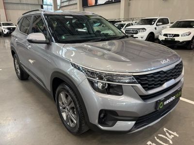 2023 Kia Seltos 1.6 EX+ Auto