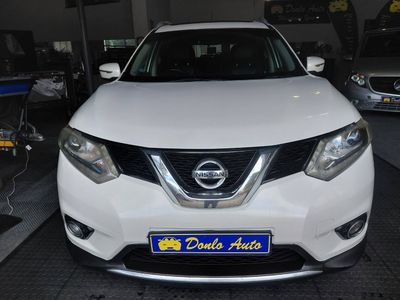 2015 Nissan X-Trail 1.6 dCi LE 4x4