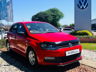 2021 Volkswagen Polo Vivo 1.4 Trendline 5-dr
