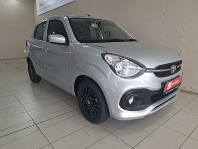 2026 Toyota Vitz 1.0 XR AMT
