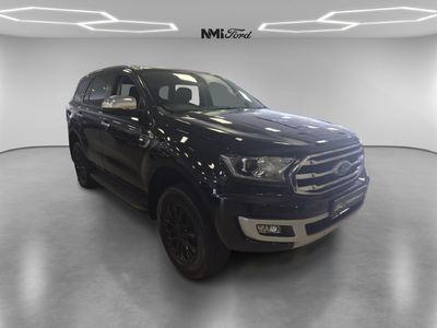 2022 Ford Everest 2.0D Bi-Turbo XLT Auto