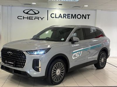 2026 Chery Tiggo 9 1.5T CSH Vanguard AWD (Phev)