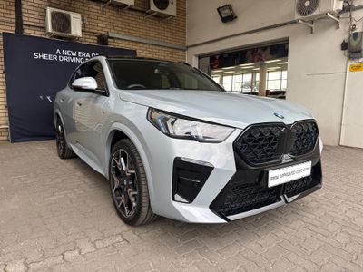 2025 BMW X2 sDrive 18i M Sport