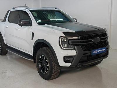 2023 Ford Ranger 3.0D V6 Wildtrak AWD Double Cab Auto