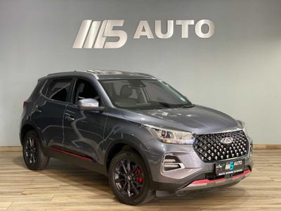 2023 Chery Tiggo 4 Pro 1.5 T Elite Auto