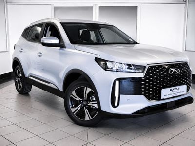2025 Chery Tiggo 4 Pro 1.5 Comfort Auto