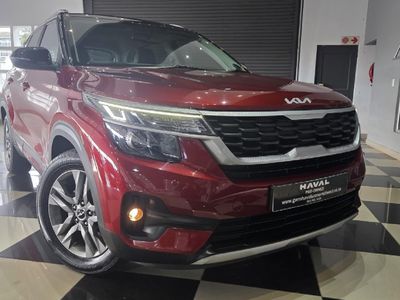2022 Kia Seltos 1.5D EX+ Auto