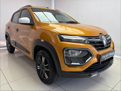 2022 Renault Kwid 1.0 Climber