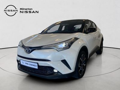 2019 Toyota C-HR 1.2T Luxury Auto