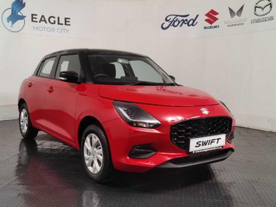 2026 Suzuki Swift 1.2 GL+