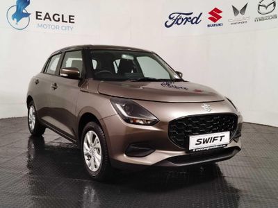 2026 Suzuki Swift 1.2 GL+ Auto