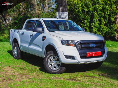 2016 Ford Ranger 2.2 TDCi XL Double-Cab