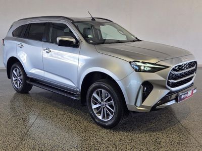 2025 Isuzu Mu-x 3.0D LS Auto