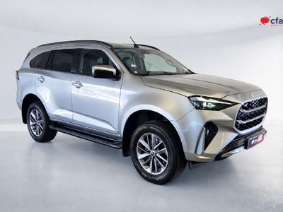 2025 Isuzu Mu-x 3.0D LS Auto
