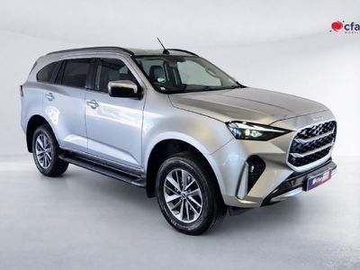 2025 Isuzu Mu-x 3.0D LS Auto