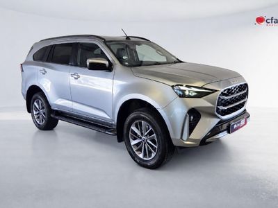 2026 Isuzu Mu-x 3.0D LS Auto