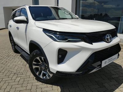 2025 Toyota Fortuner 2.4 GD-6 4x4 Auto