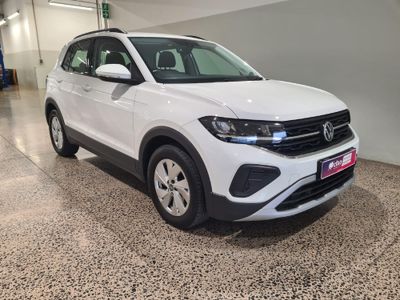 2025 Volkswagen T-Cross 1.0 TSI Life Auto