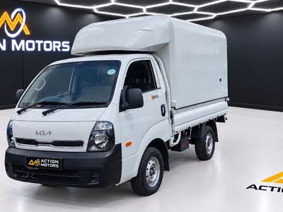 2024 Kia K-Series Pick-Up K 2500 Single-Cab