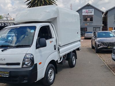 2024 Kia K-Series Pick-Up K 2500 Single-Cab