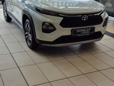 2026 Toyota Starlet Cross 1.5XR Auto