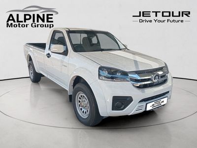 2026 GWM Steed 5 2.0 S Single-Cab