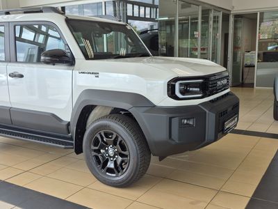 2026 Toyota Land Cruiser FJ 2.7 VX Auto