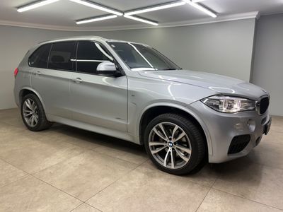 2018 BMW X5 xDrive30d M Sport