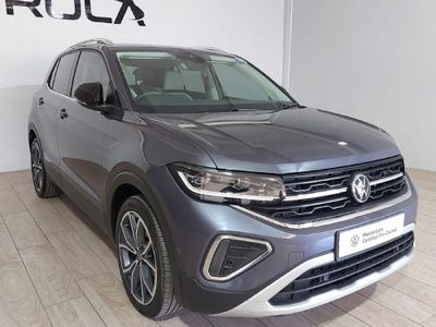 2025 Volkswagen T-Cross 1.0 TSI Style Auto
