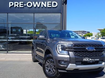 2024 Ford Ranger 2.0D XLT 4X4 Double Cab Auto