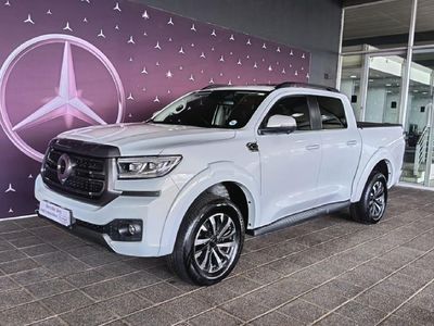 2026 GWM P-Series P300 2.4TD LT Double Cab Auto