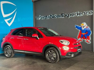 2021 Fiat 500X 1.4T Connect
