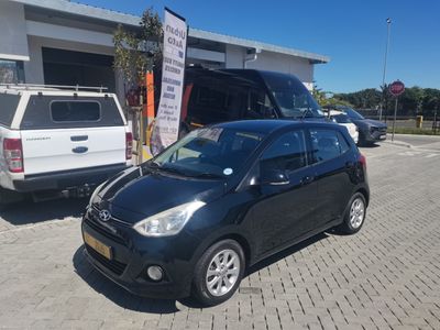 2014 Hyundai Grand i10 1.25 Fluid