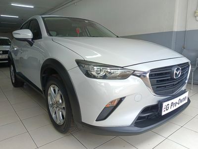 2019 Mazda CX-3 2.0 Active Auto