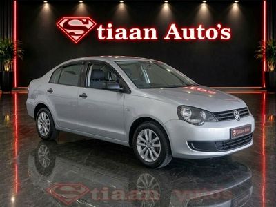 2012 Volkswagen Polo Vivo 1.6 Trendline