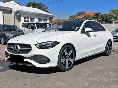 2022 Mercedes-Benz C-Class C200 W206 Avantgarde Auto