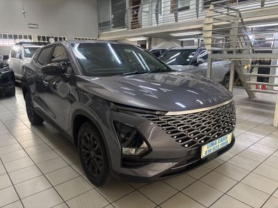 2025 Omoda C5 1.5T Style