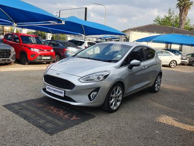 2020 Ford Fiesta FORD FIESTA 1.0 ECOBOOST AUTO