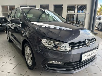 2025 Volkswagen Polo Vivo 1.4 Life
