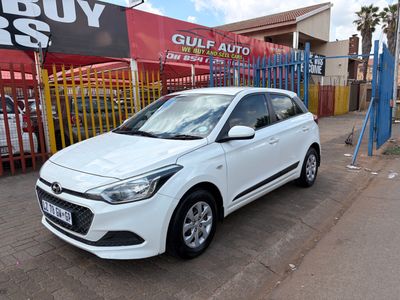 2015 Hyundai i20 1.2 Motion