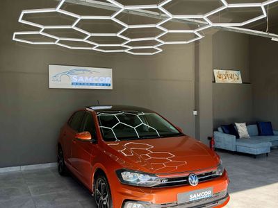 2018 Volkswagen Polo 1.0 TSI Highline (85kW)